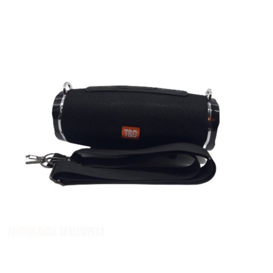 T&G SPEAKER PORTABLE TG-145C BLACK T&G SPEAKER PORTABLE TG-145C BLACK